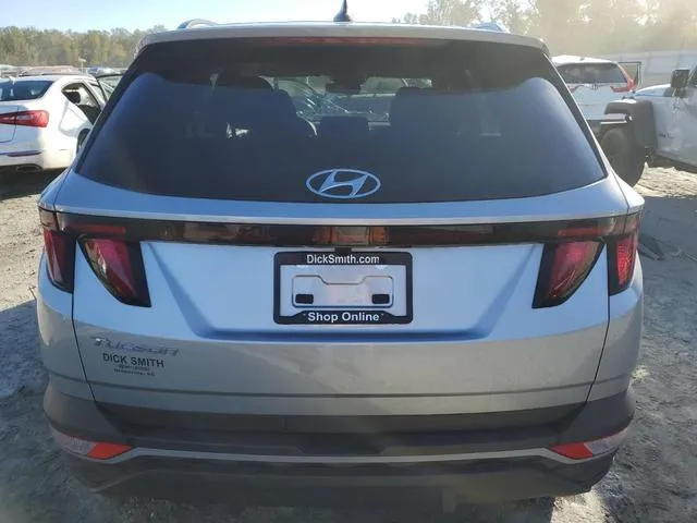 KM8JB3DE1RU276033 2024 2024 Hyundai Tucson- Sel 6