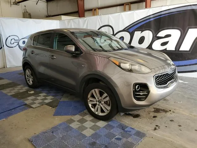 KNDPMCAC7J7371792 2018 2018 KIA Sportage- LX 4