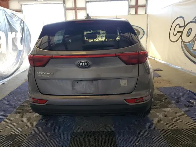 KNDPMCAC7J7371792 2018 2018 KIA Sportage- LX 6