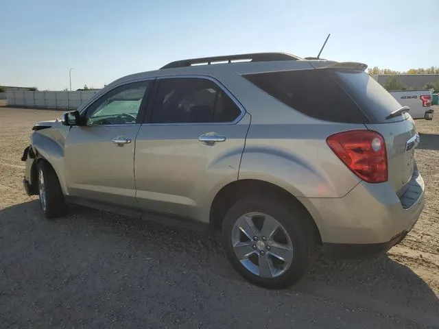 2GNALCEK0F6408772 2015 2015 Chevrolet Equinox- LT 2