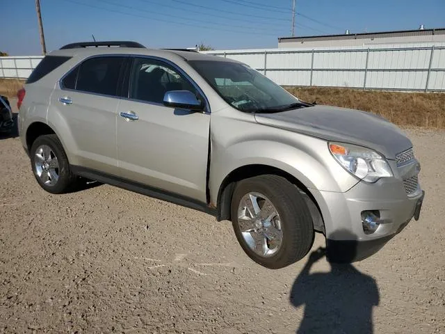 2GNALCEK0F6408772 2015 2015 Chevrolet Equinox- LT 4