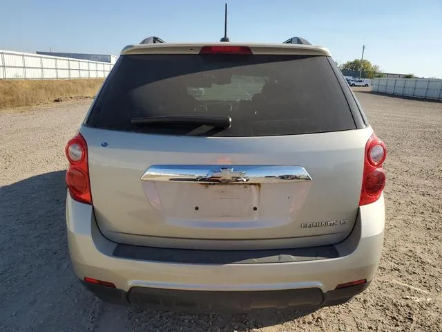 2GNALCEK0F6408772 2015 2015 Chevrolet Equinox- LT 6