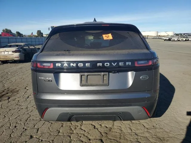 SALYB2RX8JA726248 2018 2018 Land Rover Range Rover- S 6