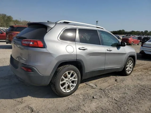 1C4PJLCB2GW206843 2016 2016 Jeep Cherokee- Latitude 3