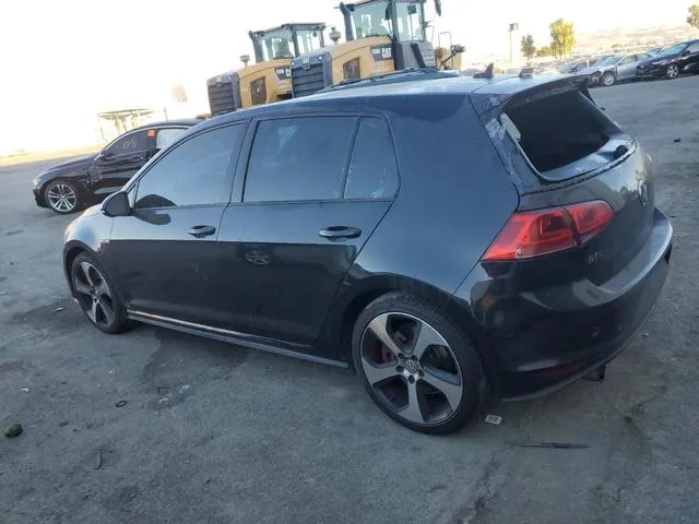 3VW447AU5HM027636 2017 2017 Volkswagen Golf GTI- S/Se 2