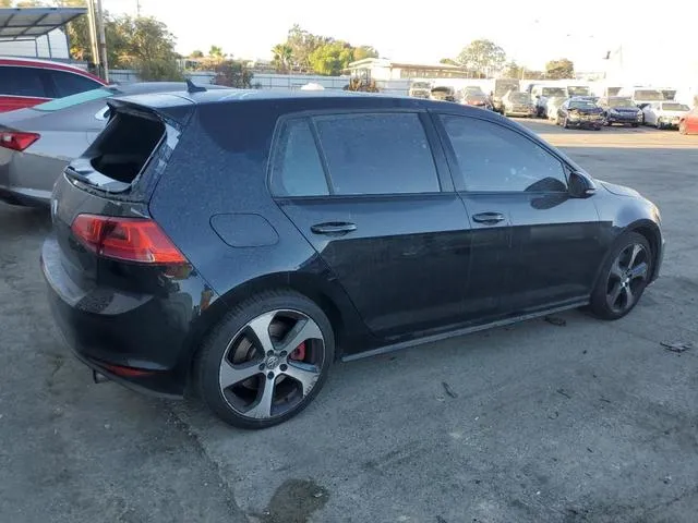 3VW447AU5HM027636 2017 2017 Volkswagen Golf GTI- S/Se 3