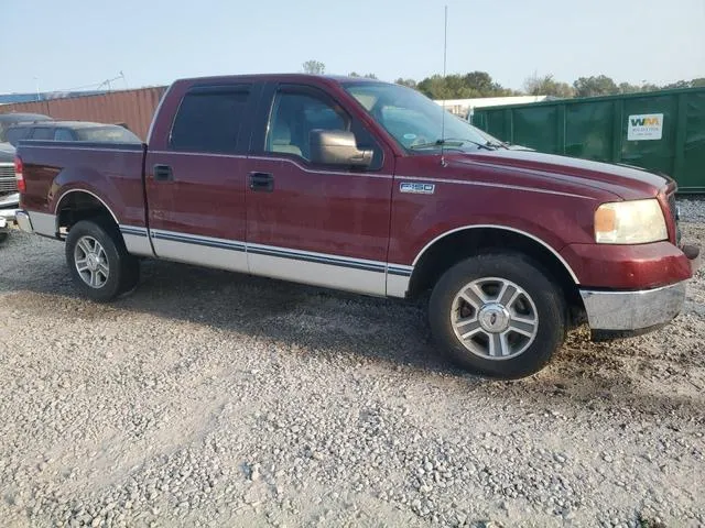 1FTPW12535FB28488 2005 2005 Ford F-150- Supercrew 4