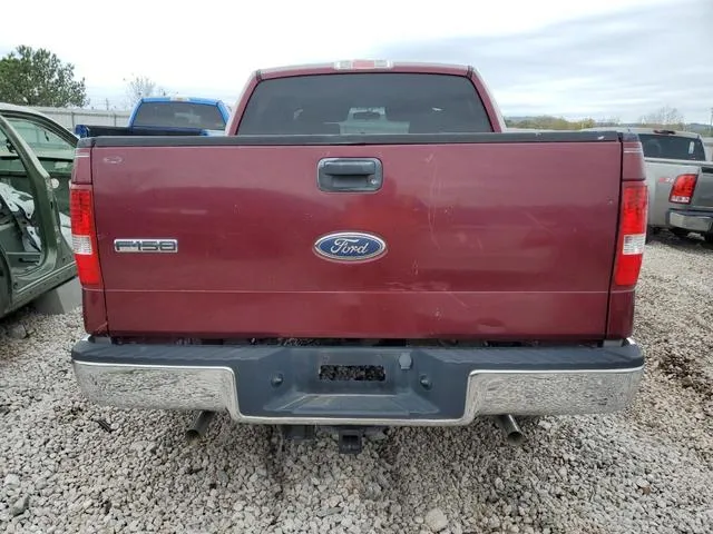 1FTPW12535FB28488 2005 2005 Ford F-150- Supercrew 6