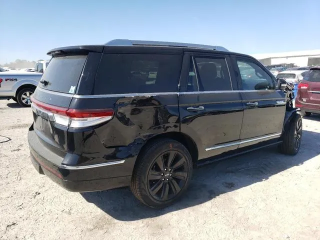 5LMJJ2LG5REL09266 2024 2024 Lincoln Navigator- Reserve 3