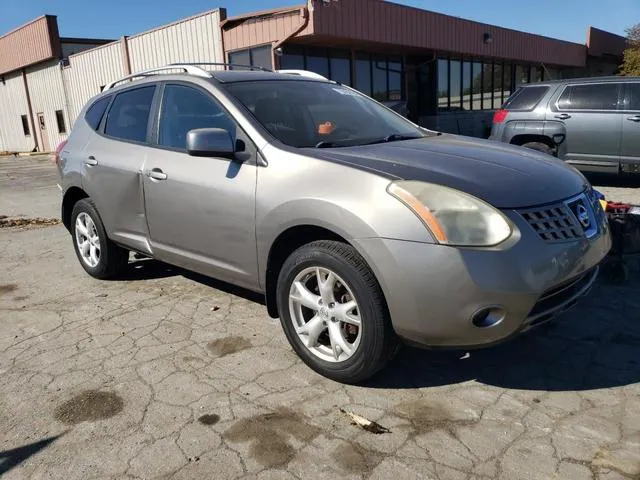 JN8AS58V68W127067 2008 2008 Nissan Rogue- S 4