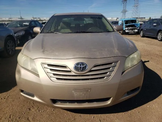 4T1BE46K88U214969 2008 2008 Toyota Camry- CE 5