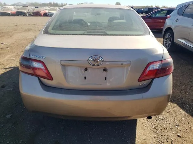 4T1BE46K88U214969 2008 2008 Toyota Camry- CE 6