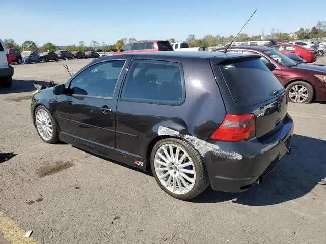 WVWKG61J84D131805 2004 2004 Volkswagen R32 2