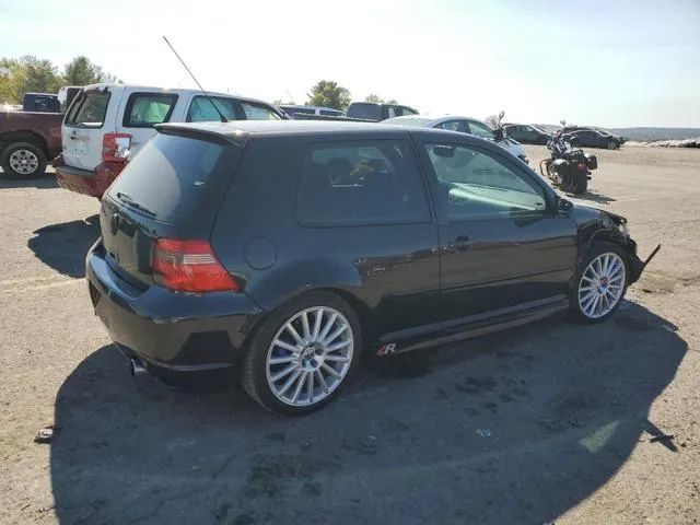 WVWKG61J84D131805 2004 2004 Volkswagen R32 3