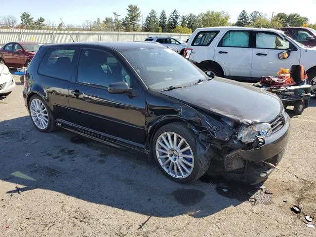 WVWKG61J84D131805 2004 2004 Volkswagen R32 4