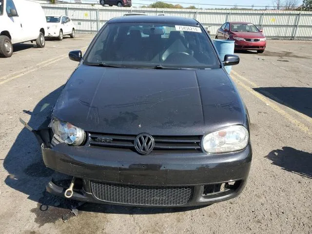 WVWKG61J84D131805 2004 2004 Volkswagen R32 5