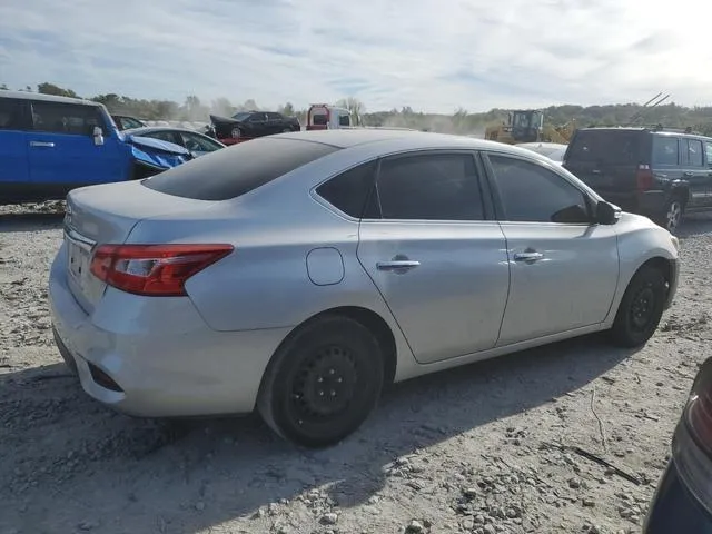 3N1AB7APXGY218582 2016 2016 Nissan Sentra- S 3