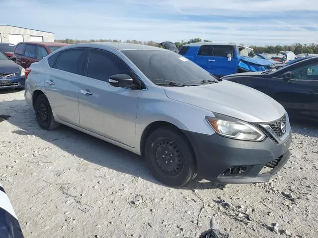 3N1AB7APXGY218582 2016 2016 Nissan Sentra- S 4