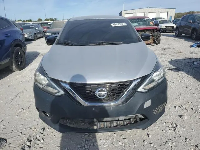 3N1AB7APXGY218582 2016 2016 Nissan Sentra- S 5