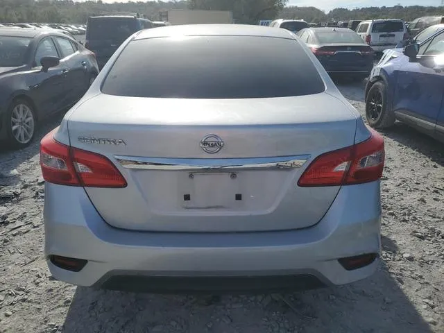 3N1AB7APXGY218582 2016 2016 Nissan Sentra- S 6