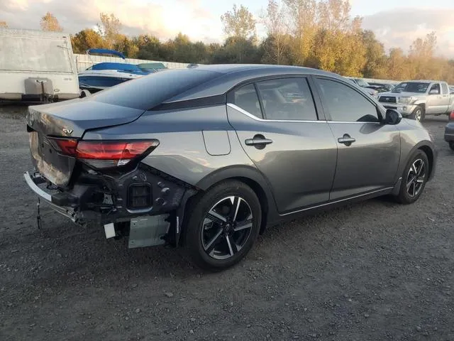 3N1AB8CV0RY380368 2024 2024 Nissan Sentra- SV 3