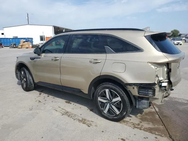 5XYRL4LC5MG004072 2021 2021 KIA Sorento- S 2