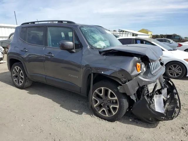 ZACCJBBB9HPG11963 2017 2017 Jeep Renegade- Latitude 4