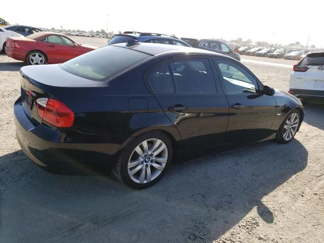 WBAVC53537FZ70558 2007 2007 BMW 3 Series- 328 I Sulev 3