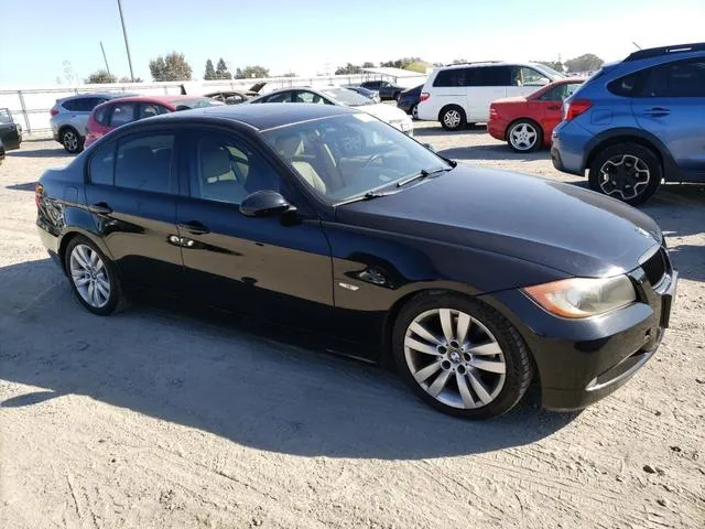 WBAVC53537FZ70558 2007 2007 BMW 3 Series- 328 I Sulev 4