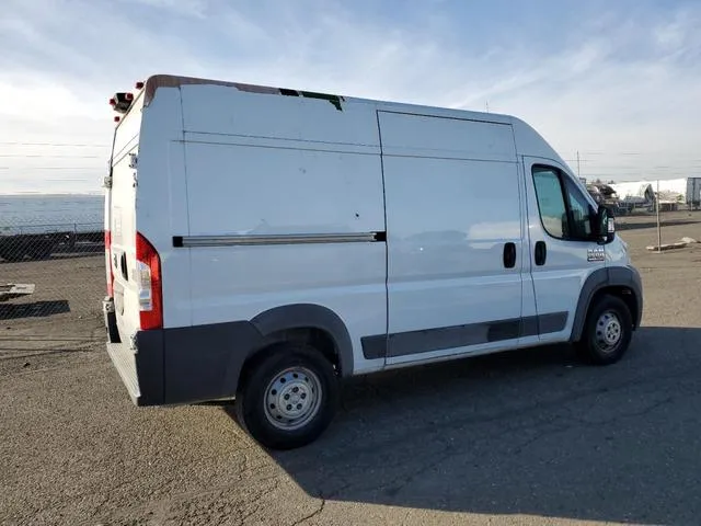 3C6TRVBG3GE102265 2016 2016 RAM Promaster- 1500 High 3