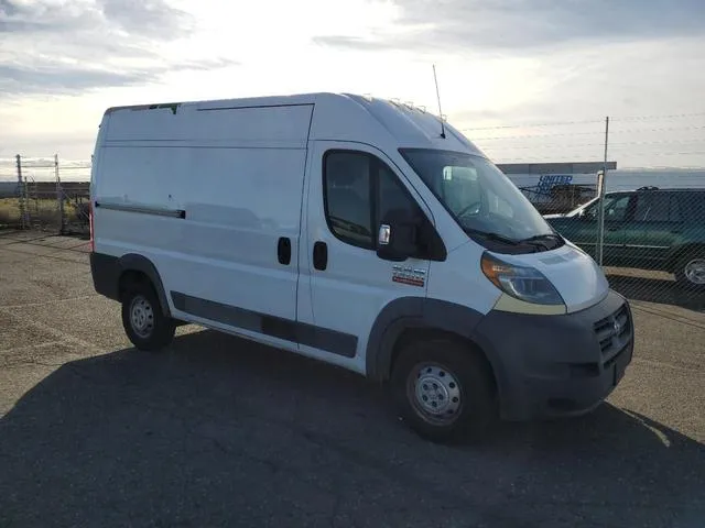 3C6TRVBG3GE102265 2016 2016 RAM Promaster- 1500 High 4