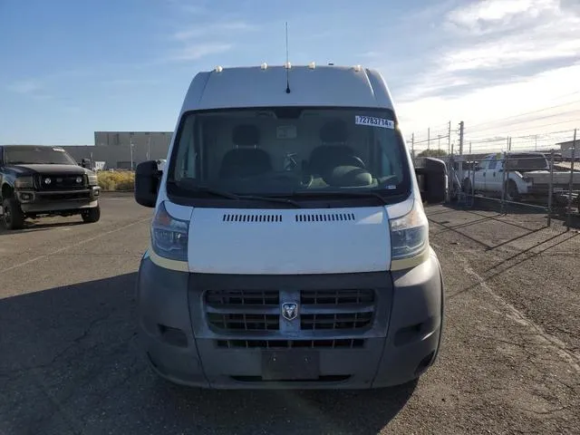 3C6TRVBG3GE102265 2016 2016 RAM Promaster- 1500 High 5