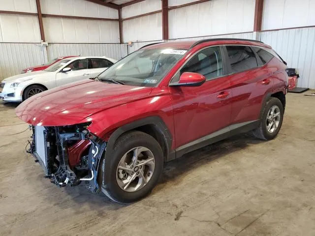 5NMJBCDE7RH414086 2024 2024 Hyundai Tucson- Sel 1