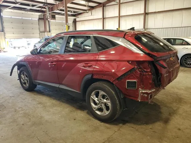 5NMJBCDE7RH414086 2024 2024 Hyundai Tucson- Sel 2