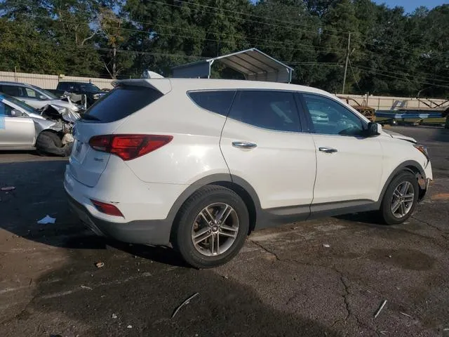 5XYZT3LB0HG396160 2017 2017 Hyundai Santa Fe 3