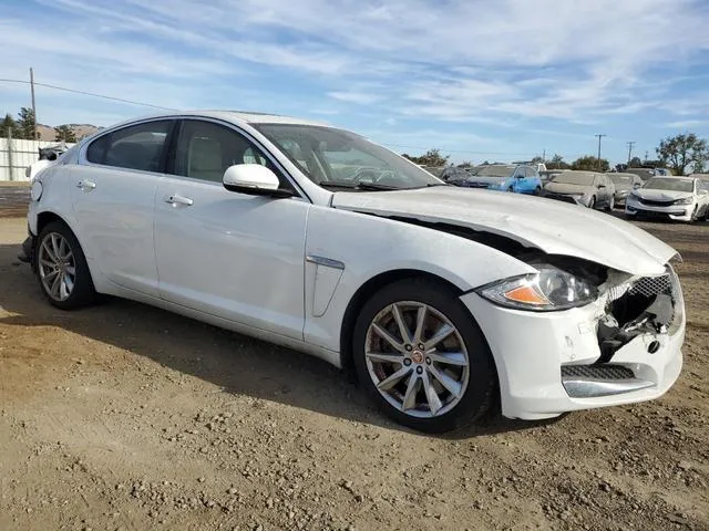 SAJWA0FS1FPU87579 2015 2015 Jaguar XF- 2-0T Premium 4