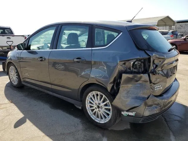 1FADP5CU3GL119345 2016 2016 Ford C-MAX- Premium Sel 2