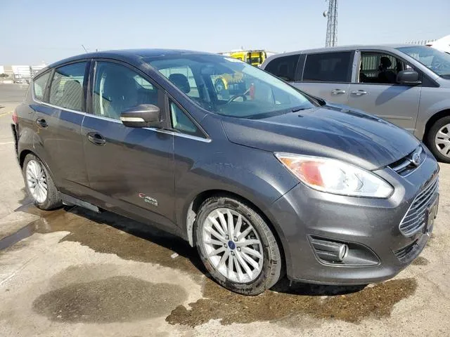 1FADP5CU3GL119345 2016 2016 Ford C-MAX- Premium Sel 4