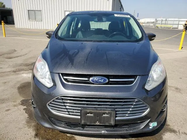 1FADP5CU3GL119345 2016 2016 Ford C-MAX- Premium Sel 5