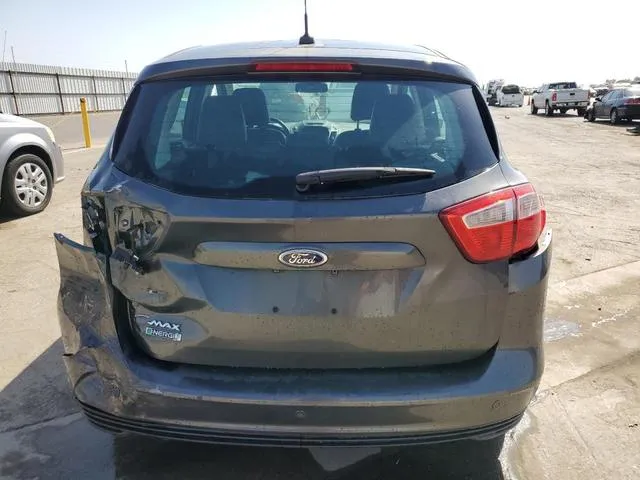 1FADP5CU3GL119345 2016 2016 Ford C-MAX- Premium Sel 6