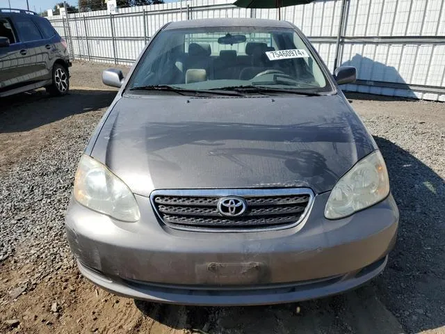 1NXBR32E05Z487091 2005 2005 Toyota Corolla- CE 5