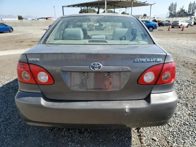 1NXBR32E05Z487091 2005 2005 Toyota Corolla- CE 6