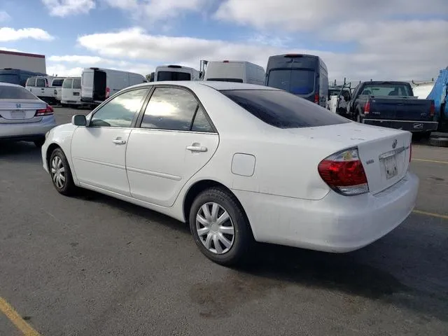 4T1BE32K55U026986 2005 2005 Toyota Camry- LE 2