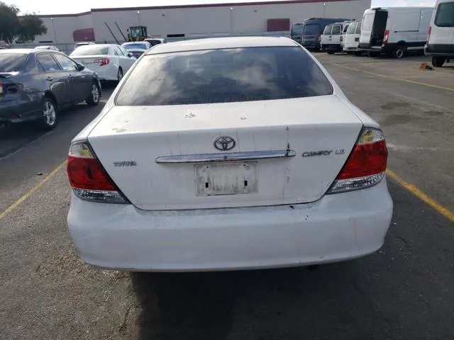 4T1BE32K55U026986 2005 2005 Toyota Camry- LE 6