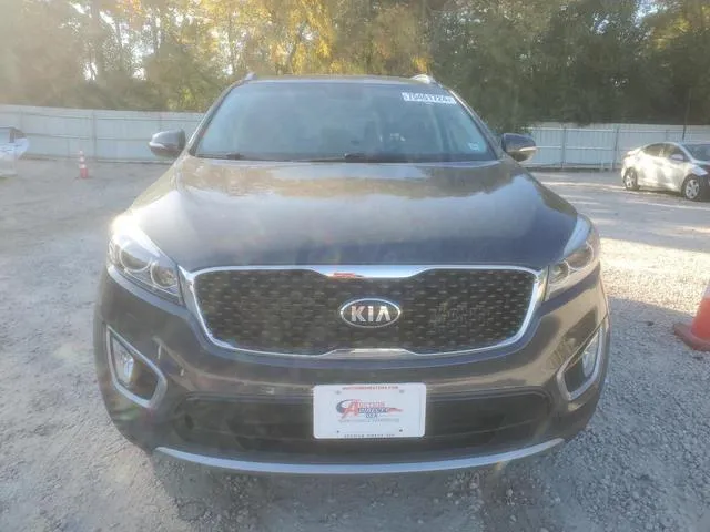 5XYPHDA17GG144462 2016 2016 KIA Sorento- EX 5