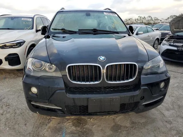 5UXFE43578L032270 2008 2008 BMW X5- 3-0I 5