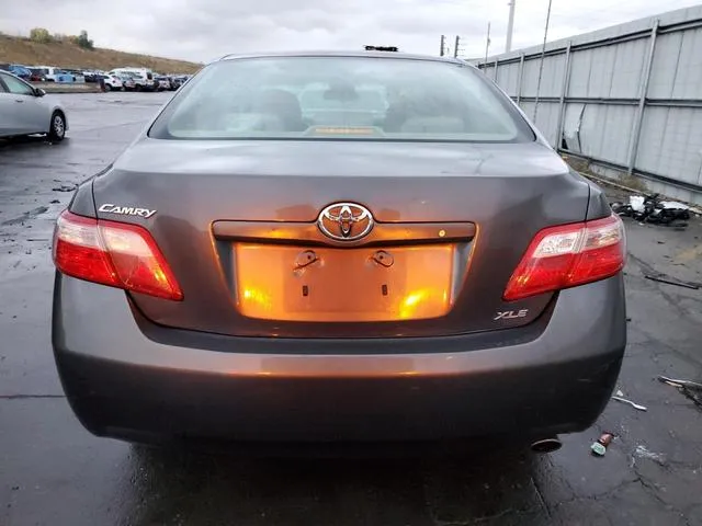 JTNBE46K173084778 2007 2007 Toyota Camry- CE 6