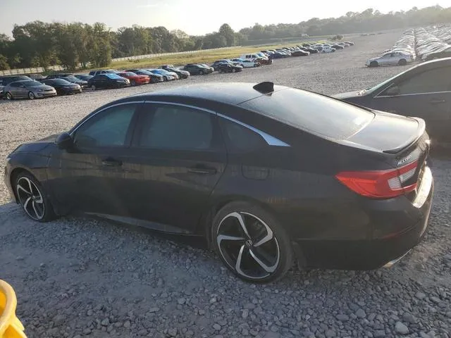 1HGCV2F39MA022706 2021 2021 Honda Accord- Sport 2