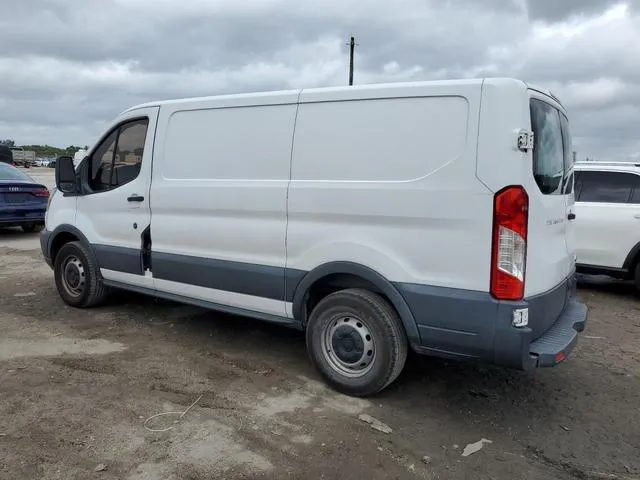 1FTYE1ZM5GKA79096 2016 2016 Ford Transit- T-150 2