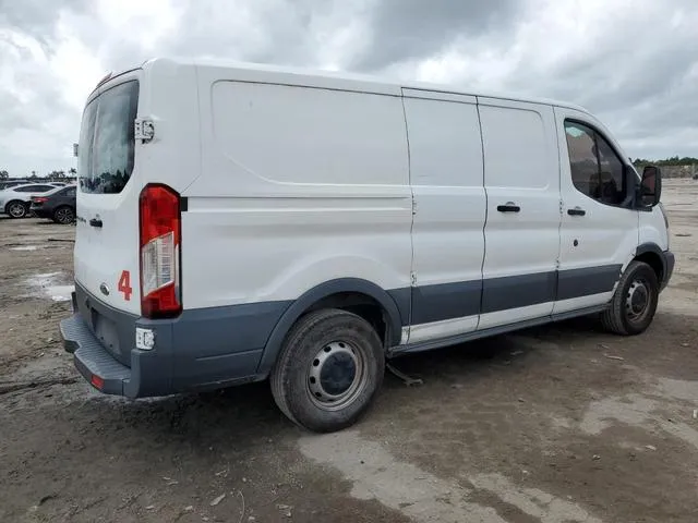 1FTYE1ZM5GKA79096 2016 2016 Ford Transit- T-150 3